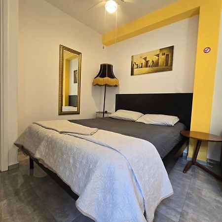 Great 35 Sq M Studio On 1St Floor In Bohemian Psyri In Athens' Historic Center-In Vivo Apartments Bagian luar foto