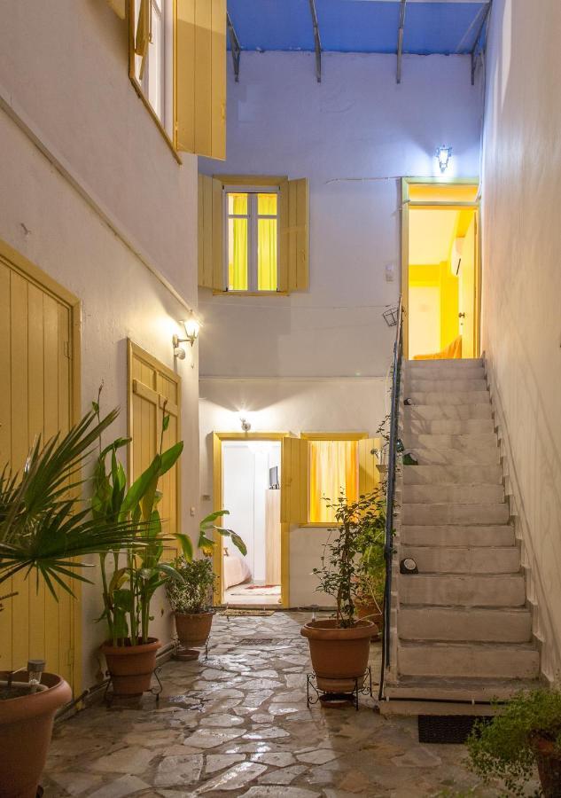 Great 35 Sq M Studio On 1St Floor In Bohemian Psyri In Athens' Historic Center-In Vivo Apartments Bagian luar foto